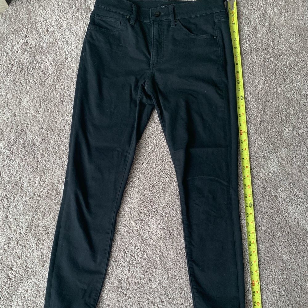 Express The Skinny Jean